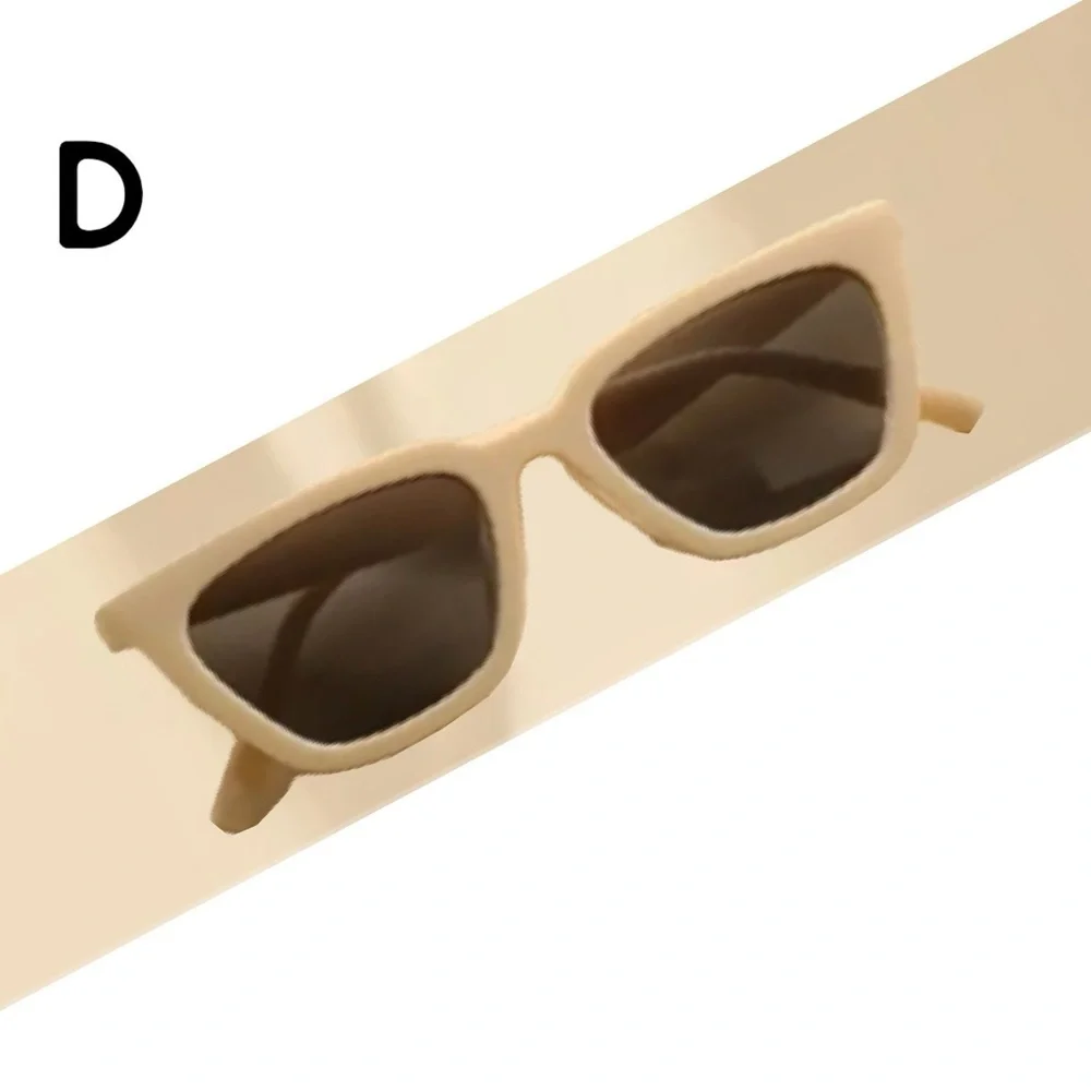 Retro Style Fashion Sunglasses - Picture 6 of 7